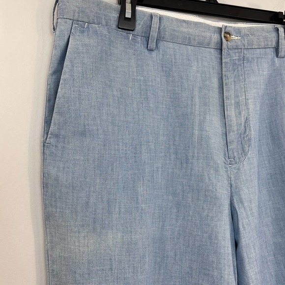 POLO Ralph Lauren Blue Men's Classic Fit Shorts Size 38 - Picture 2 of 10